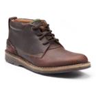 Clarks Edgewick Mid Men's Casual Boots, Size: Medium (13), Lt Brown