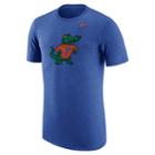 Men's Nike Florida Gators Vault Tee, Size: Xxl, Royal