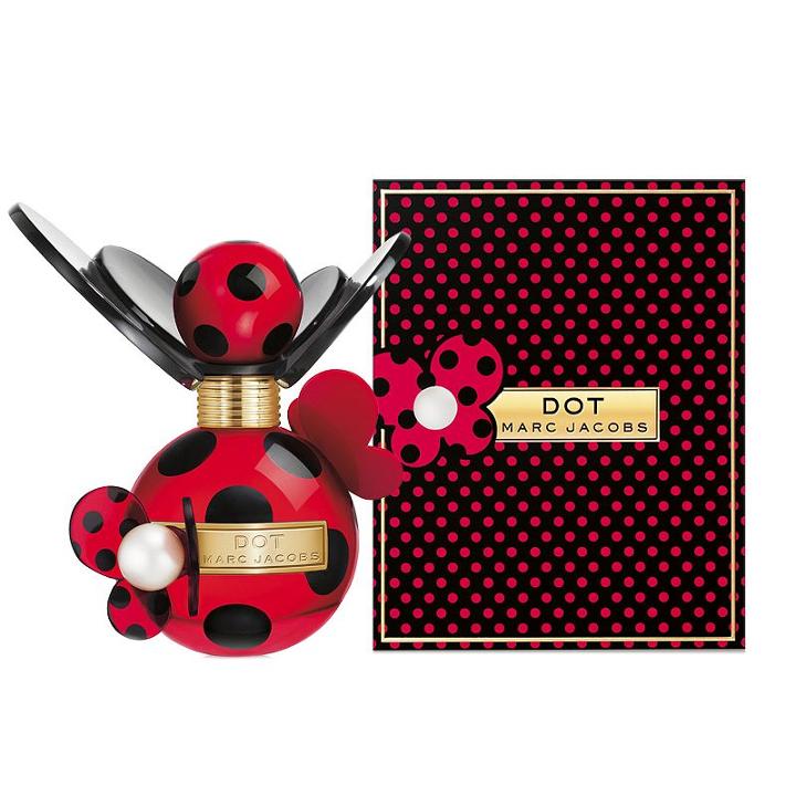 Marc Jacobs Dot Women's Perfume, Multicolor