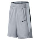 Boys 8-20 Nike Avalanche Basketball Shorts, Size: Xl, Grey (charcoal)