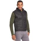 Men's Van Heusen Traveler Classic-fit Quilted Vest, Size: Large, Black