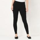 Women's Lc Lauren Conrad Legging, Size: S Long, Black