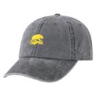 Adult Top Of The World Cal Golden Bears Local Adjustable Cap, Men's, Grey (charcoal)