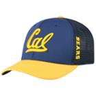 Adult Top Of The World Cal Golden Bears Chatter Memory-fit Cap, Men's, Blue (navy)