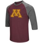 Men's Campus Heritage Minnesota Golden Gophers Moops Tee, Size: Xxl, Dark Red