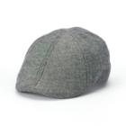 Men's Urban Pipeline&reg; Chambray Ivy Cap, Size: L/xl, Grey