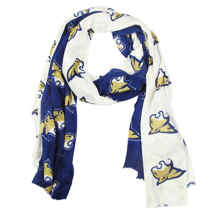 Montana State Bobcats Mvp Scarf, Women's, Multicolor