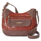 Stone & Co. Megan Hobo, Women's, Brown Oth