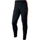 Women's Nike Academy Dri-fit Knit Soccer Pants, Size: Large, Grey (charcoal)