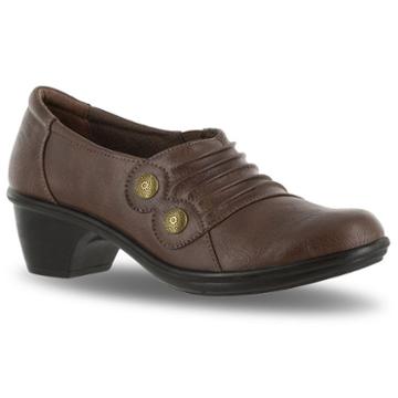Easy Street Edison Women's Shoes, Size: 8 N, Dark Brown