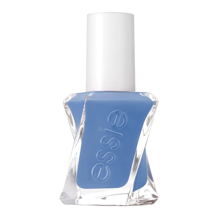 Essie Gel Couture Cool Tones Nail Polish, Blue