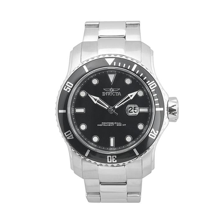 Invicta Men's Pro Diver Stainless Steel Watch, Grey