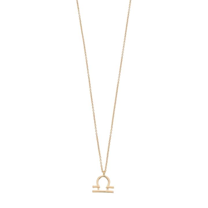 Lc Lauren Conrad Zodiac Pendant Necklace, Women's, Gold