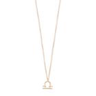 Lc Lauren Conrad Zodiac Pendant Necklace, Women's, Gold