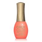 Orly Color Amp'd Flexible Color Nail Polish - Warm Tones, Orange
