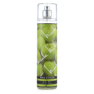 Nicole Miller Apple Blossom Women's Body Spray, Multicolor