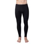 Men's Climatesmart Proextreme Stretch Sport Performance Leggings, Size: Large, Black