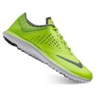 Nike Fs Lite 2 Men's Running Shoes, Size: 10.5, Drk Yellow