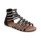 Olivia Miller Brooksville Women's Sandals, Size: 9, Black
