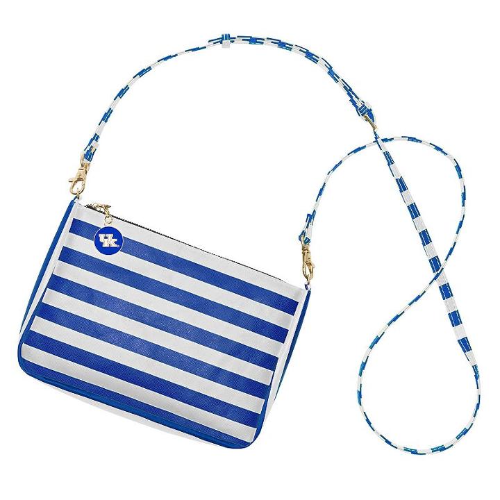Lillybee Kentucky Wildcats Reese Crossbody Bag, Women's, Multicolor