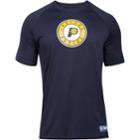 Men's Under Armour Indiana Pacers Primary Logo Tech Tee, Size: Small, Blue (navy)