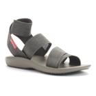 Columbia Barraca Strap Women's Sandals, Size: 6, Grey Other