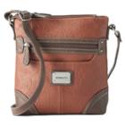 Stone & Co. Nancy Crossbody Bag, Women's, Dark Brown