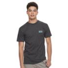 Men's Vans Black Built Around Tee, Size: Xl