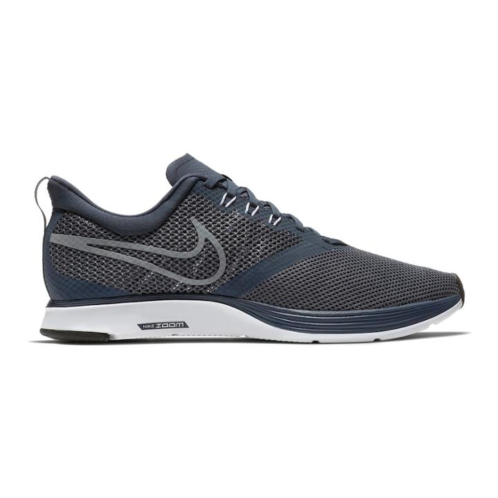 Nike Zoom Strike Men's Running Shoes, Size: 11, Blue
