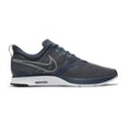 Nike Zoom Strike Men's Running Shoes, Size: 11, Blue