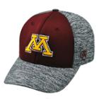 Adult Top Of The World Minnesota Golden Gophers Pressure One-fit Cap, Men's, Dark Red