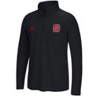Men's Adidas North Carolina State Wolfpack Sideline Basic Pullover, Size: Large, Black