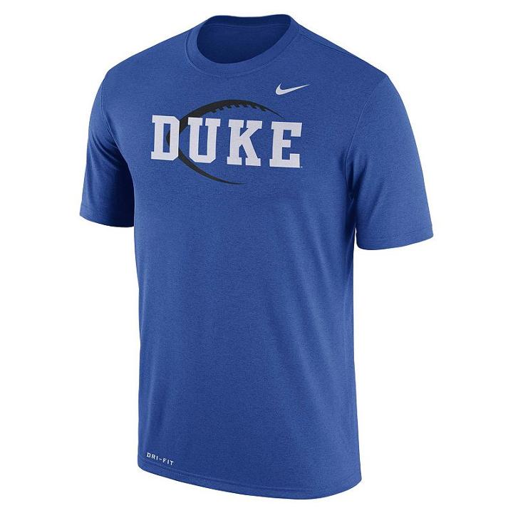 Men's Nike Duke Blue Devils Legend Icon Dri-fit Tee, Size: Xl