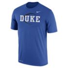 Men's Nike Duke Blue Devils Legend Icon Dri-fit Tee, Size: Xl
