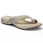 Columbia Kea Women's Flip-flops, Size: 8, Lt Beige