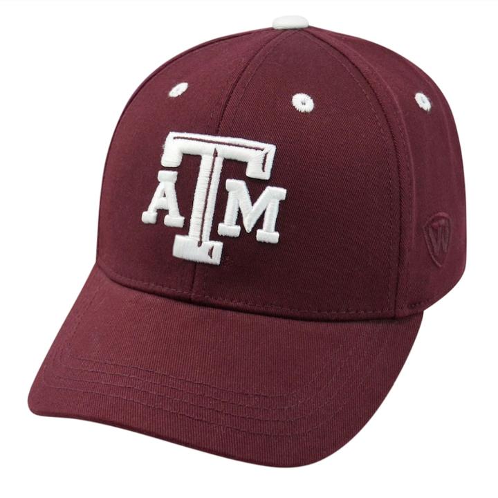 Youth Top Of The World Texas A & M Aggies Rookie Cap, Boy's, Multicolor