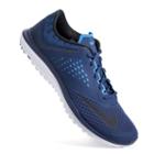 Nike Fs Lite 2 Men's Running Shoes, Size: 7, Blue (navy)