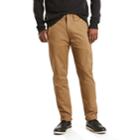 Men's Levi's&reg; 502&trade; Regular Taper-fit Stretch Jeans, Size: 34x32, Brown