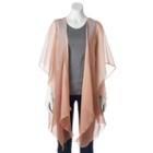 Sonoma Goods For Life&trade; Ombre Kimono, Women's, Ovrfl Oth
