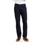 Men's Levi's&reg; 513&trade; Slim Straight Jeans, Size: 34x32, Blue (navy)