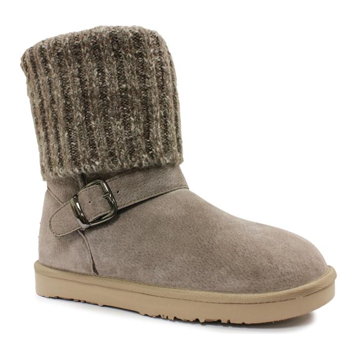 Lamo Hurricane Women's Boots, Size: 10, Beig/green (beig/khaki)