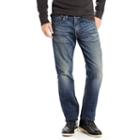 Men's Levi's&reg; 505&trade; Regular-fit Stretch Jeans, Size: 32x34, Light Blue