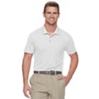 Men's Fila Sport Golf&reg; Regular-fit Pro Core Performance Polo, Size: Large, White