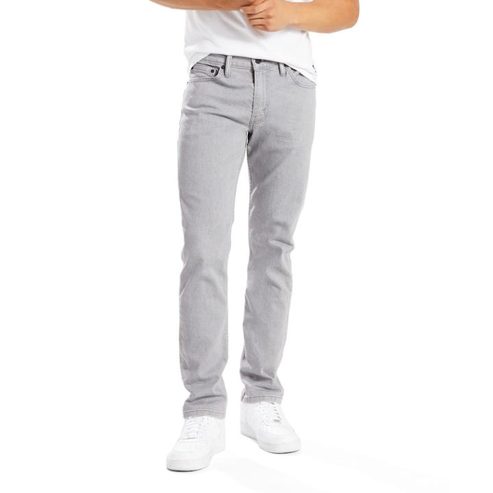 Men's Levi's&reg; 511&trade; Slim Fit Stretch Jeans, Size: 34x30, Black