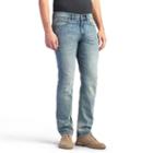 Men's Lee Modern Series Slim Tapered Jeans, Size: 32x32, Dark Blue