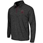 Men's Montana Grizzlies Action Pass Pullover, Size: Xxl, Silver