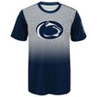 Boys 8-20 Penn State Nittany Lions Bitmapped Dri-tek Tee, Size: S 8, Blue (navy)