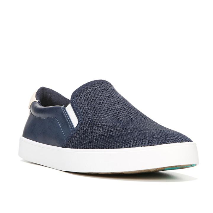 Dr. Scholl's Madison Women's Sneakers, Size: Medium (10), Dark Blue