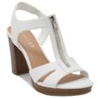 Rampage Preeta Women's High Heel Sandals, Size: Medium (7), White