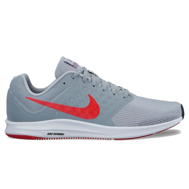 Nike Downshifter 7 Men's Running Shoes, Size: 12, Grey (charcoal)